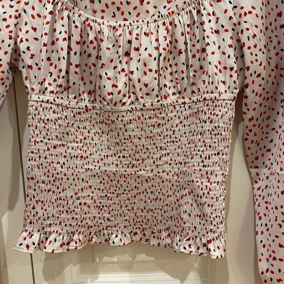 Princess Polly Tops | Princess Polly Melvin Top Size 4 - Picture 7 of 8